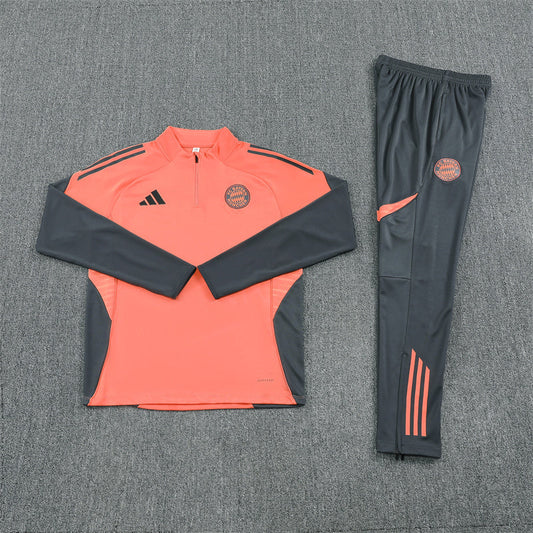 Bayern Munich Training Tracksuits 25/26 Football Kit Soccer Jersey