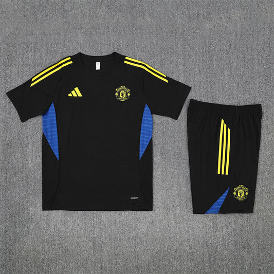 Manchester United Training Tracksuits 25/26 Football Kit Soccer Jersey