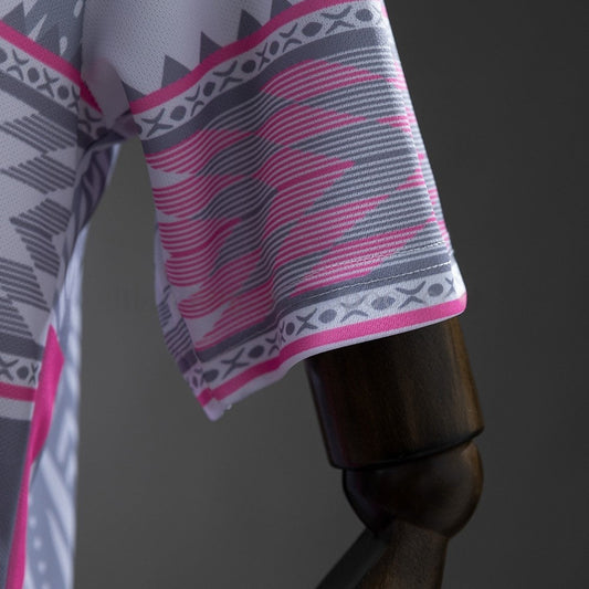 Mexico Jersey 2026 White Pink Special Football Kit