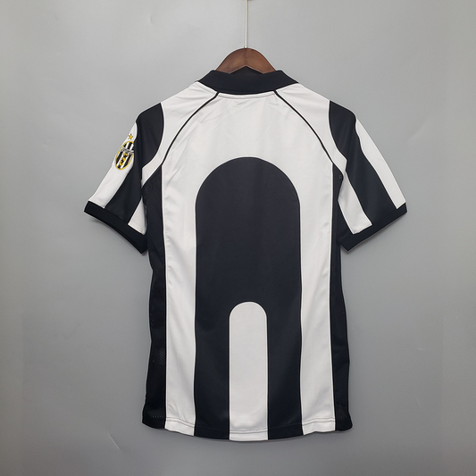 Juventus Retro Jersey 1997/98 Home Football Jersey Soccer Shirt