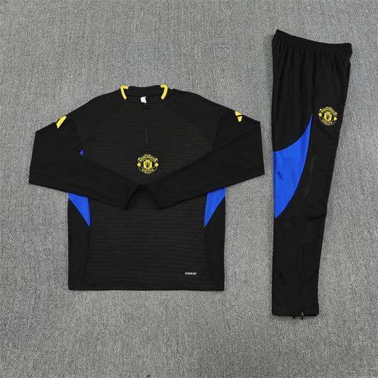 Manchester United Training Tracksuits 25/26 Football Kit Soccer Jersey