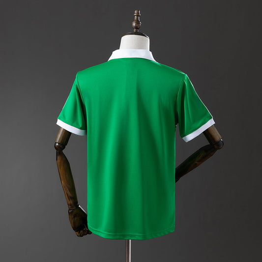 Mexico Jersey 1986 Home Retro Football Kit