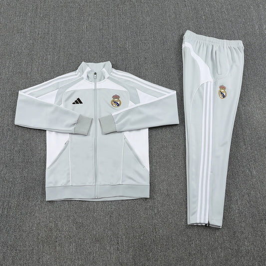 Real Madrid Jackets Training Tracksuits 25/26 Football Kit Soccer Jersey