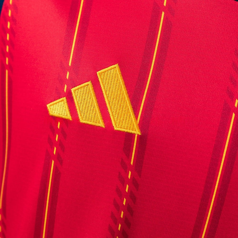 Spain Home Jersey 2026 World Cup Football Kit Soccer Shirt