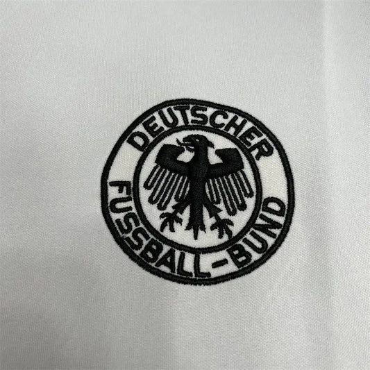 Retro Germany Home Jersey 1986 Football Kit