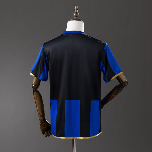 Inter Milan Jersey 2008-09 Home Retro Football Kit