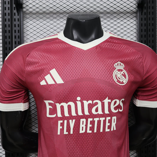 Player Version Real Madrid Third Jersey 2026-2027 Football Kit Soccer Shirt