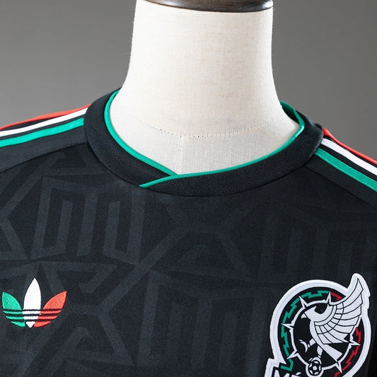 Mexico Third Jersey 2026 World Cup Football Kit Soccer Shirt