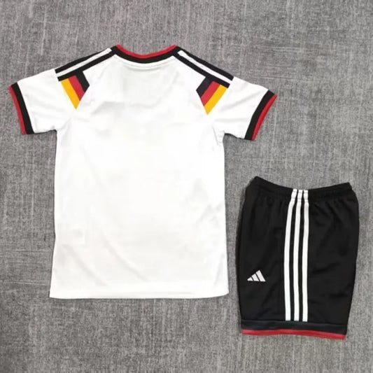 Kids Germany Jersey 2026 World Cup Football Kit Soccer Jersey