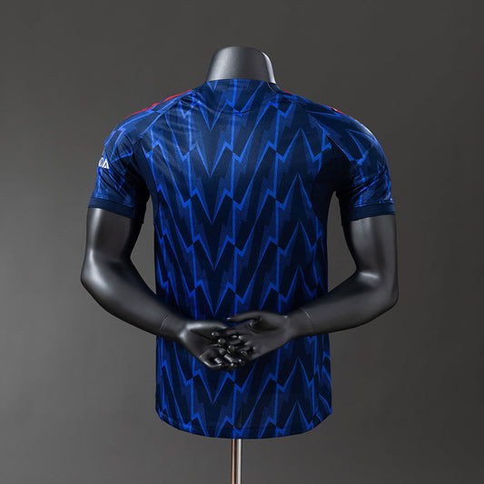 Arsenal Jersey 25/26 Away Football Kit Player Version