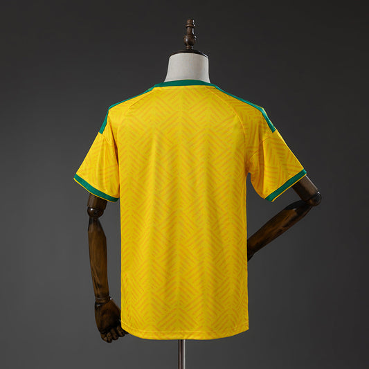 South Africa Home Jersey 2026 World Cup Football Kit Soccer Shirt