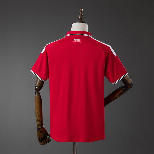 Manchester United Home Jersey 2026-2027 Football Kit Soccer Shirt