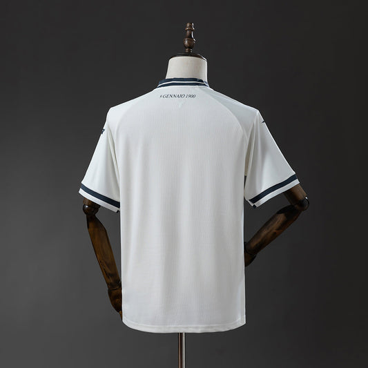 Lazio Jersey 25/26 Away Football Kit