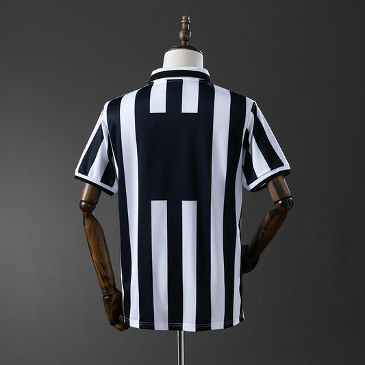Juventus Jersey 1995-97 Home Retro Football Kit