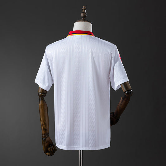 Spain Jersey 1994 Away Retro Football Kit