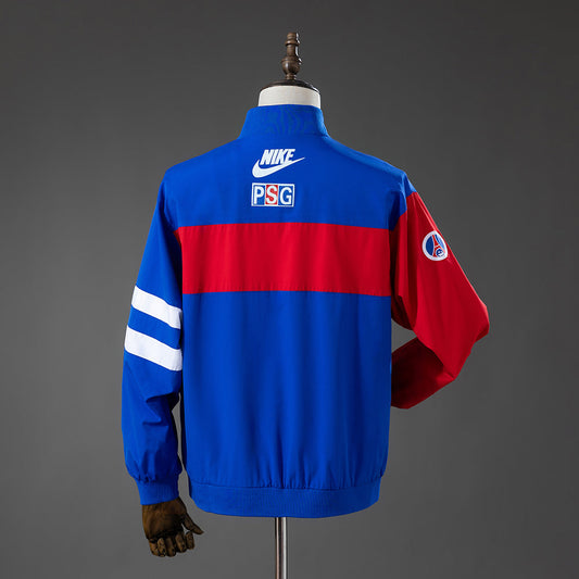 PSG Windbreaker 1996-1997 Football Soccer Jacket