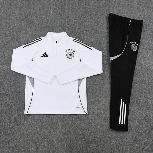 Germany Training Tracksuits 2025-26 Football Kit Soccer Jersey