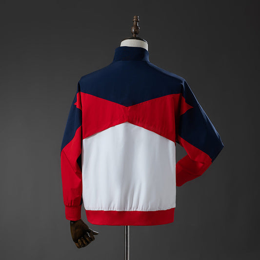 PSG Windbreaker 2025/26 Football Soccer Jacket