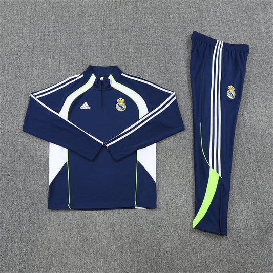 Real Madrid Training Tracksuits 25/26 Football Kit Soccer Jersey