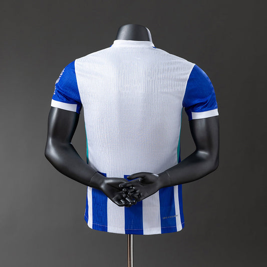 Brighton Jersey 25/26 Home Football Kit Player Version