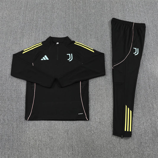 Juventus Training Tracksuits 25-26 Football Kit Soccer Jersey