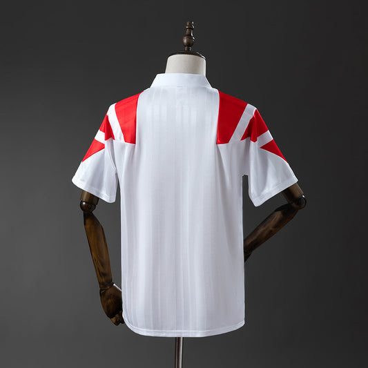 Hamburger Jersey 1992-93 Away Retro Football Kit