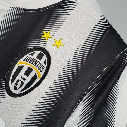 Juventus Retro Jersey 2011/12 Home Football Jersey Soccer Shirt