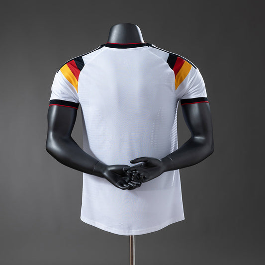 Player Version Germany Home Jersey 2026 World Cup Football Kit Soccer Shirt