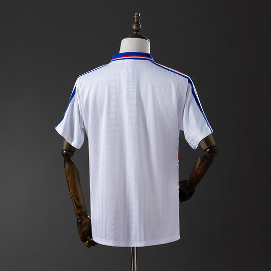 France Jersey 1994 Retro Away Football Kit