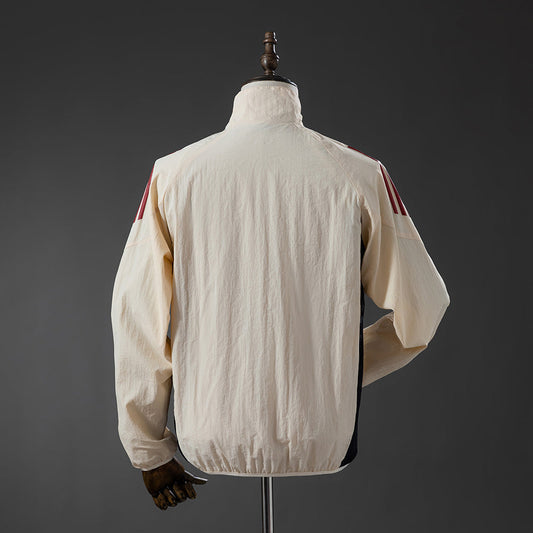 Liverpool Windbreaker 2025/26 Football Soccer Jacket