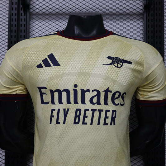 Player Version Arsenal Third Jersey 2026-2027 Football Kit Soccer Shirt