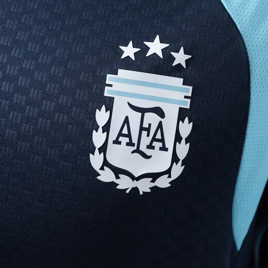 Argentina Navy Jersey 2026 Training Football Kit Soccer Shirt