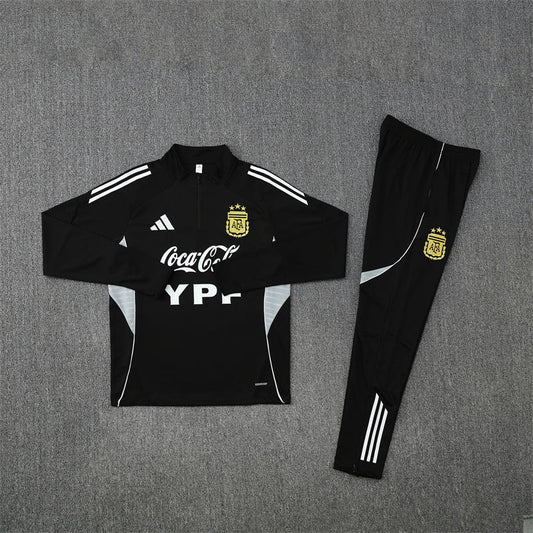 Argentina Training Tracksuits 25/26 Football Kit Soccer Jersey