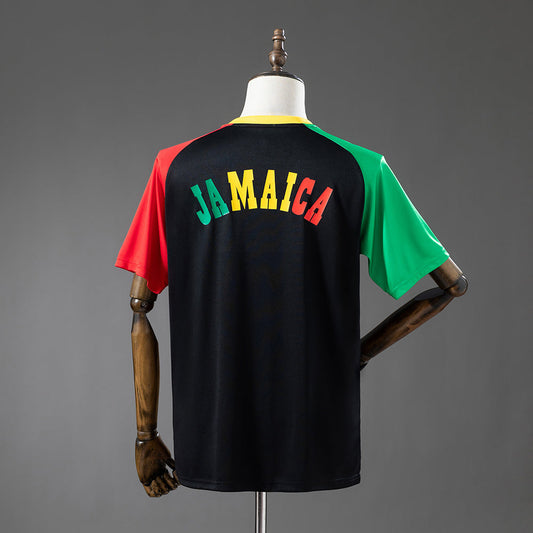 Jamaica Pre-Match Jersey 2026 World Cup Football Kit Soccer Shirt