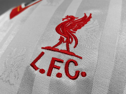 Liverpool Retro Jersey 1985/86 Away Football Jersey Soccer Shirt