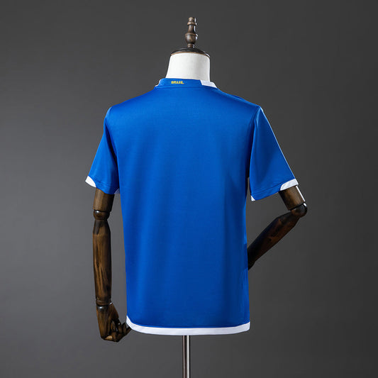 Brazil Jersey 2006 Away Retro Football Kit