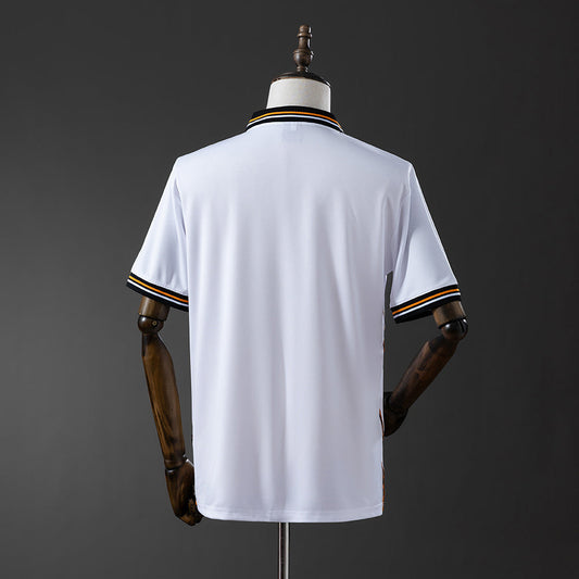 Valencia Jersey 1999-00 Home Retro Football Kit