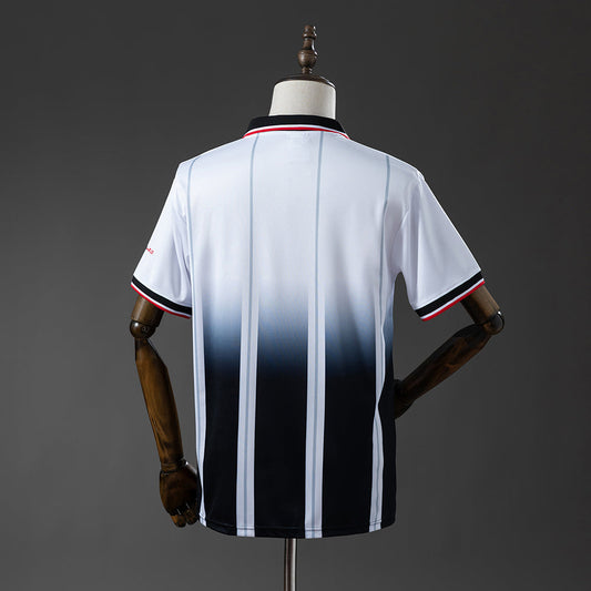 Rangers Jersey 1997-99 Away Retro Football Kit