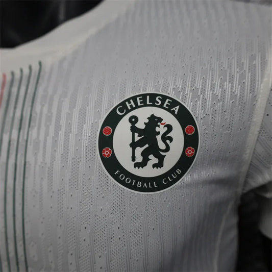 Player Version Chelsea Away Jersey 25/26 Football Kit Soccer Jersey