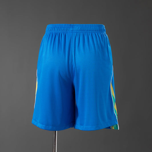Brazil Home Shorts 2026 World Cup Football Kit Soccer Shirt