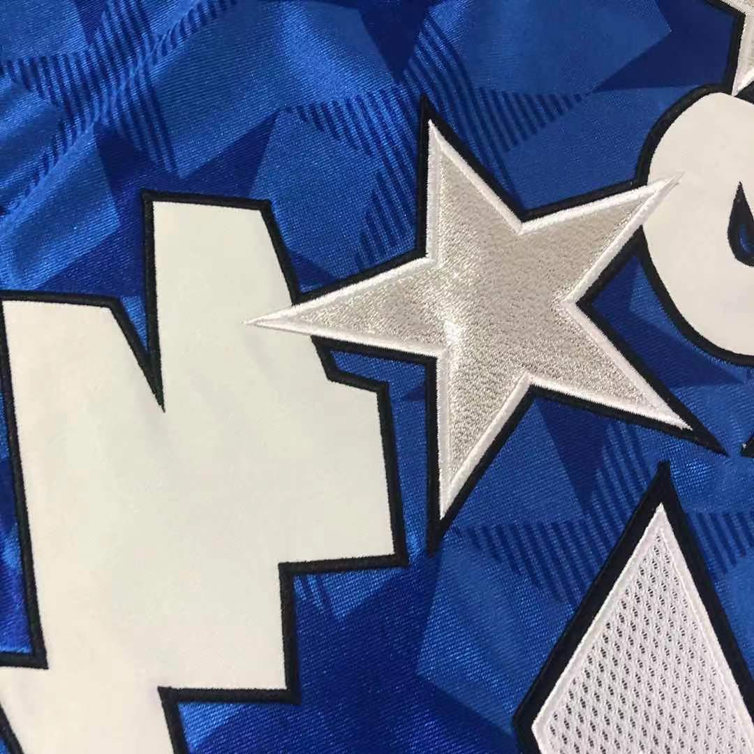 Tracy McGrady Orlando Magic 2000/01 Hardwood Classics Jersey - Blue