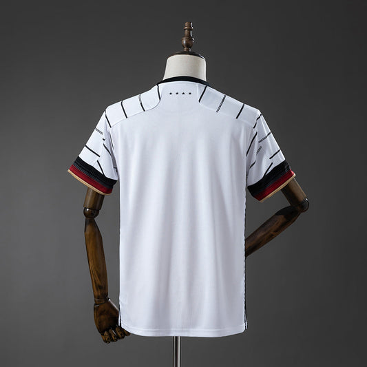 Germany Home Jersey 2020 Retro Football Kit Soccer Shirt