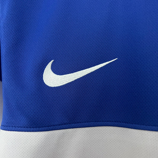 USA Jersey 2004 Away Football Kit Soccer Jersey