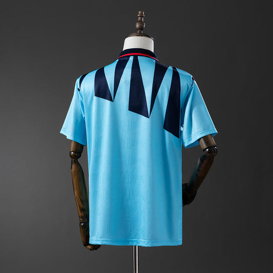 England Jersey 1992 Third Retro Football Kit