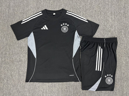 Kids Germany Training Tracksuits 25-26 Football Kit Soccer Jersey