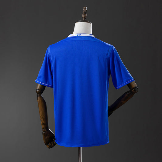 Chelsea Jersey 2003-05 Home Retro Football Kit