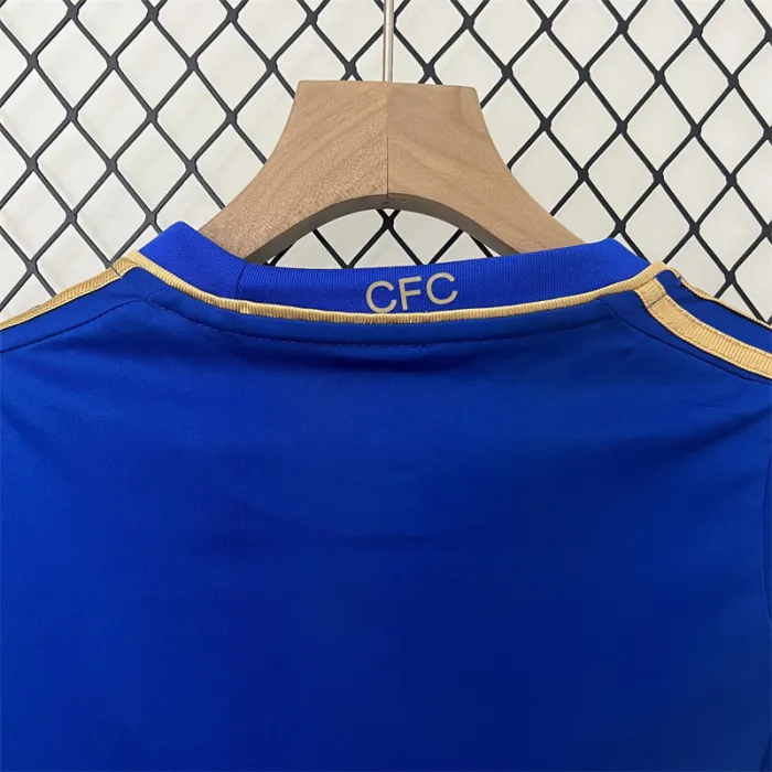 Retro Kids Chelsea Home Jersey 12/13