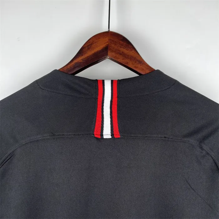 Paris PSG Jersey Third kit 2018/19 Retro Football Team Soccer Shirt