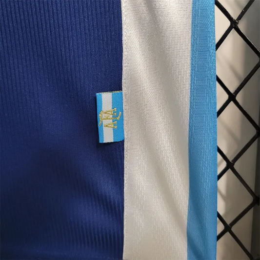 Argentina Jersey Away kit 1998 Retro