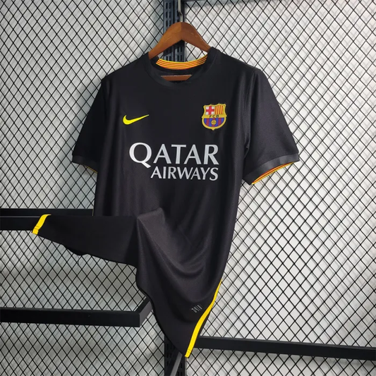 Barcelona Jersey Third kit 13/14 Retro